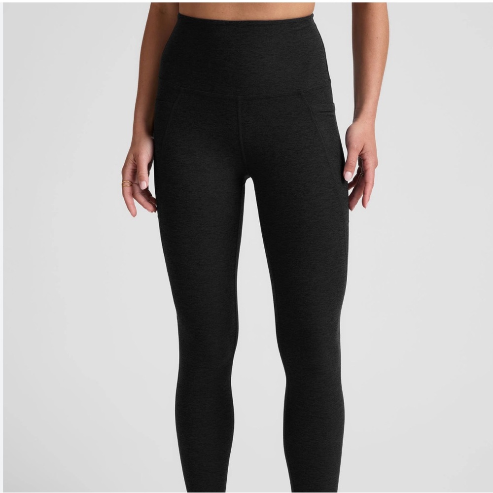 Beyond Yoga Black Leggings